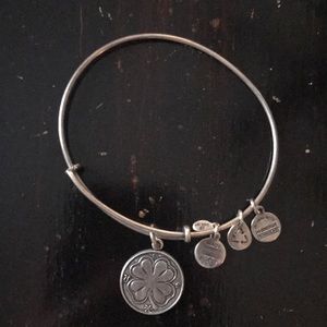 Alex and Ani bracelet